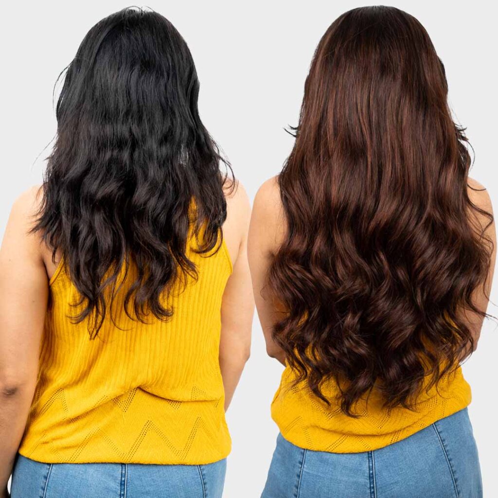 Before & After