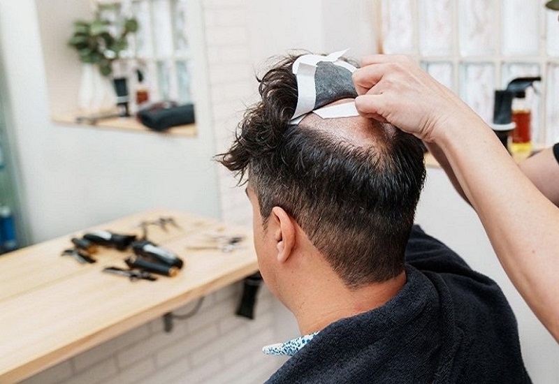 Hair Fixing Service in Malda, English Bazar ,West Bengal Best Hair Fixing Studio in Malda, English Bazar For Men & Women.