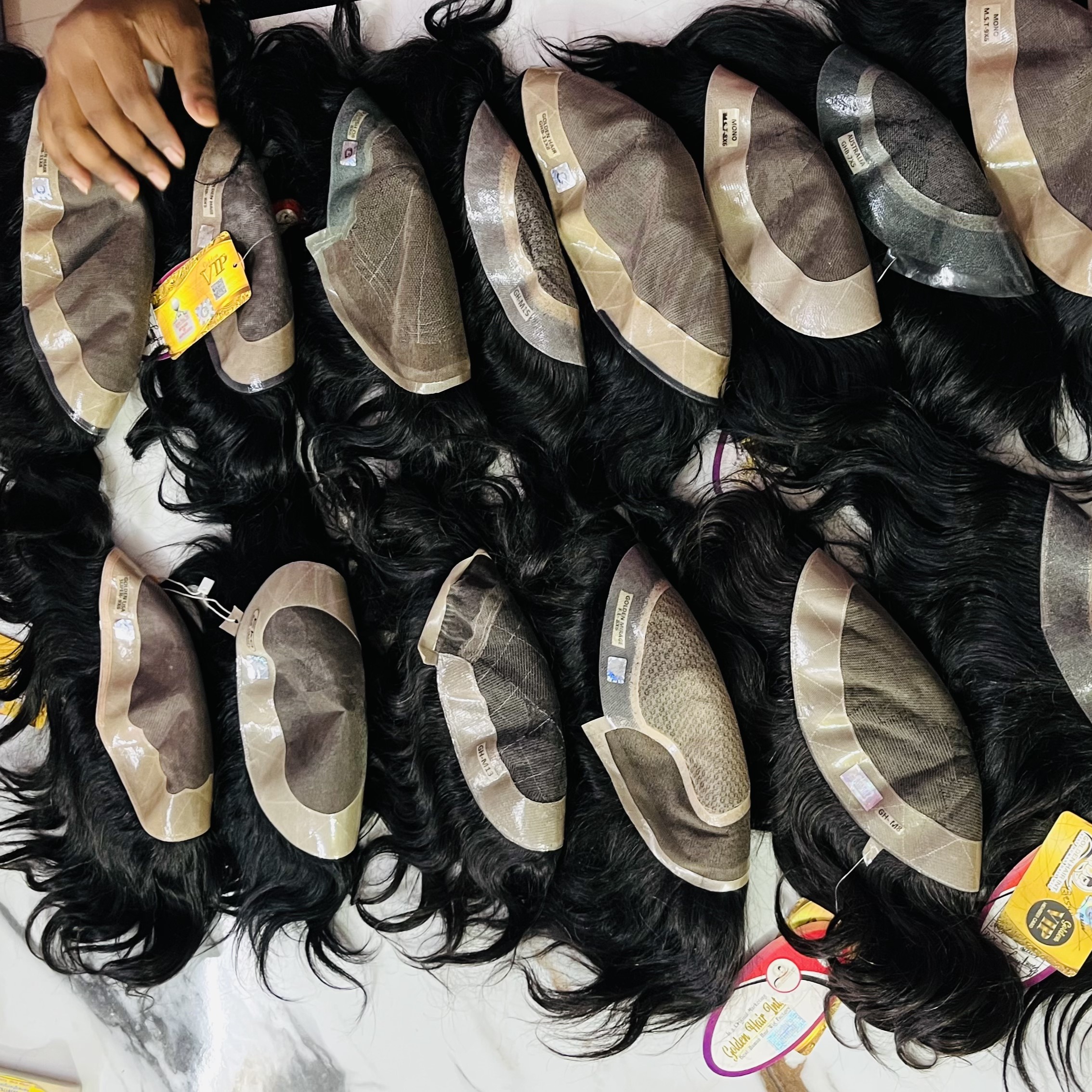 Hair patch in Malda at SSH Hair Studio